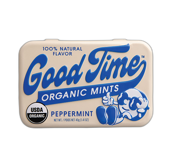 Good Time Organic Mints