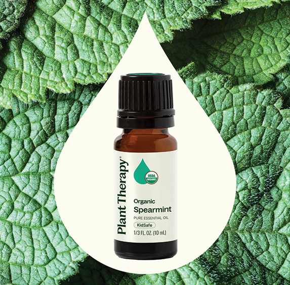 Essential Oils - Organic Spearmint