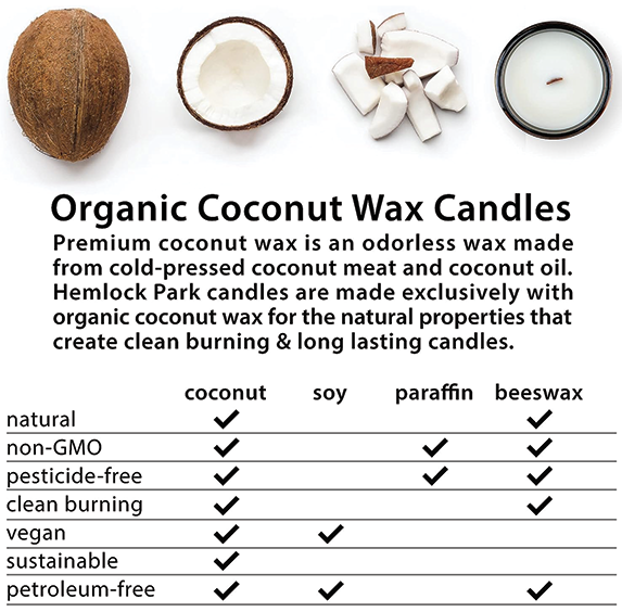 Scarlet Rose (4 oz Wood Wick Candle)