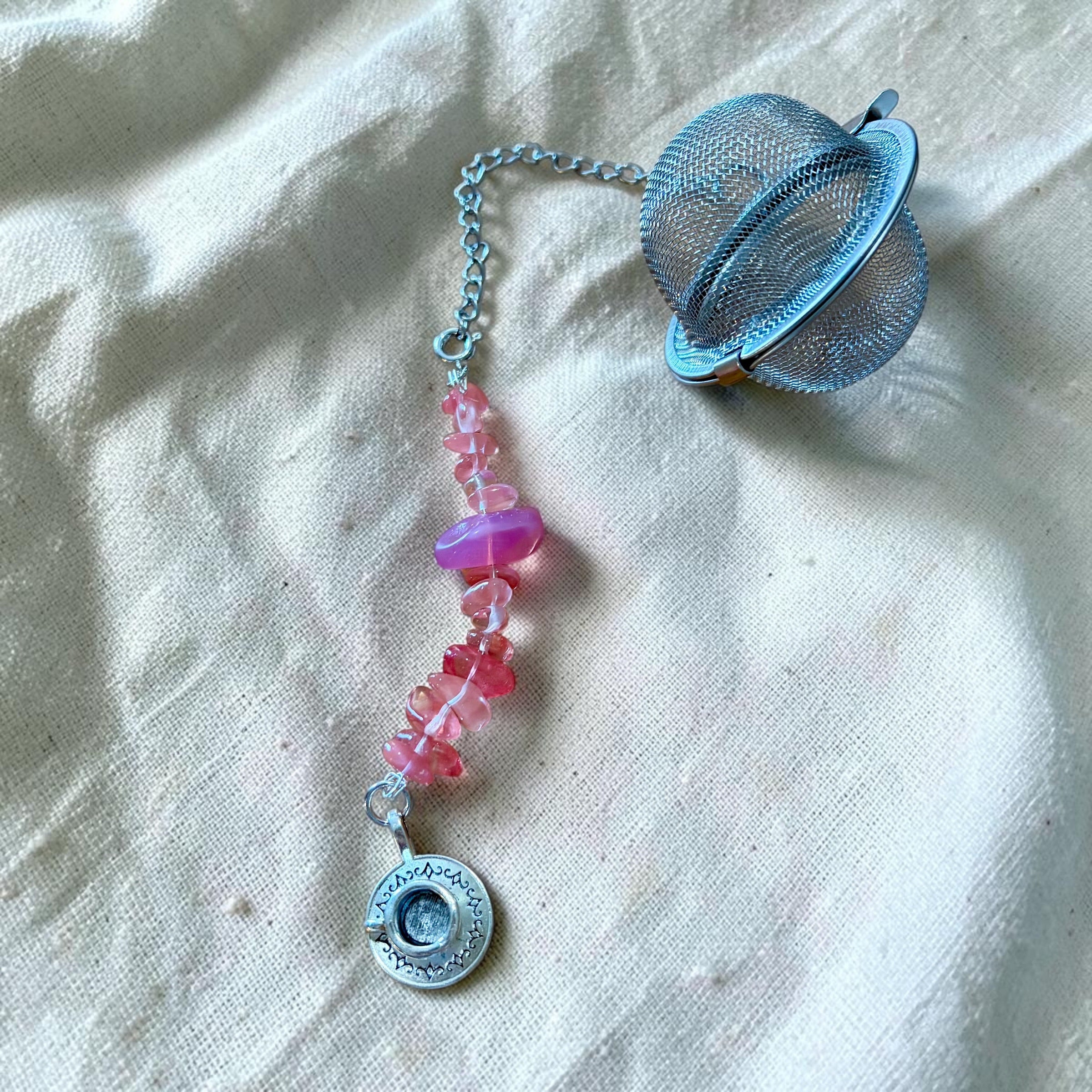 Crystal Tea Infuser