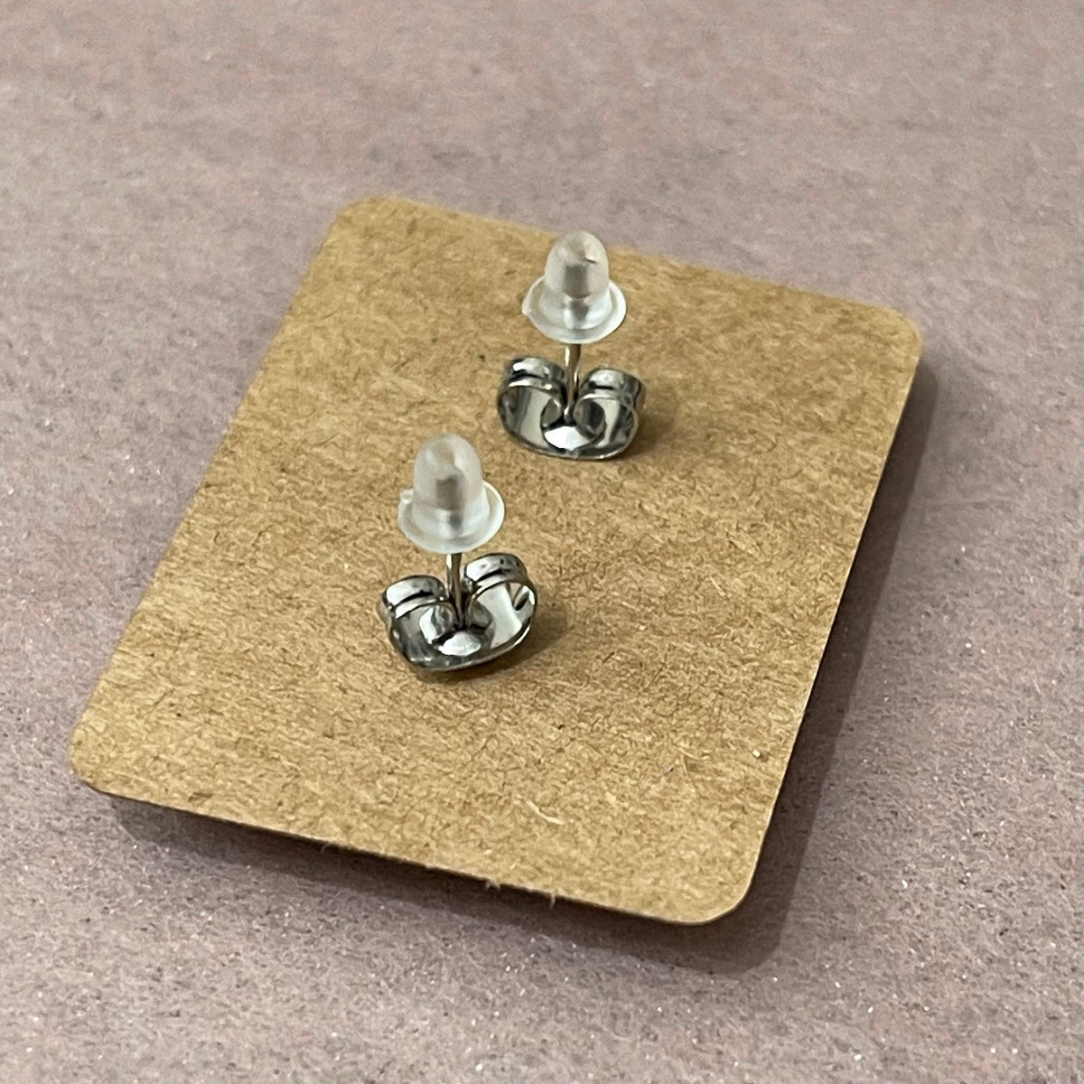 Wood Earrings - Choose Your Design!