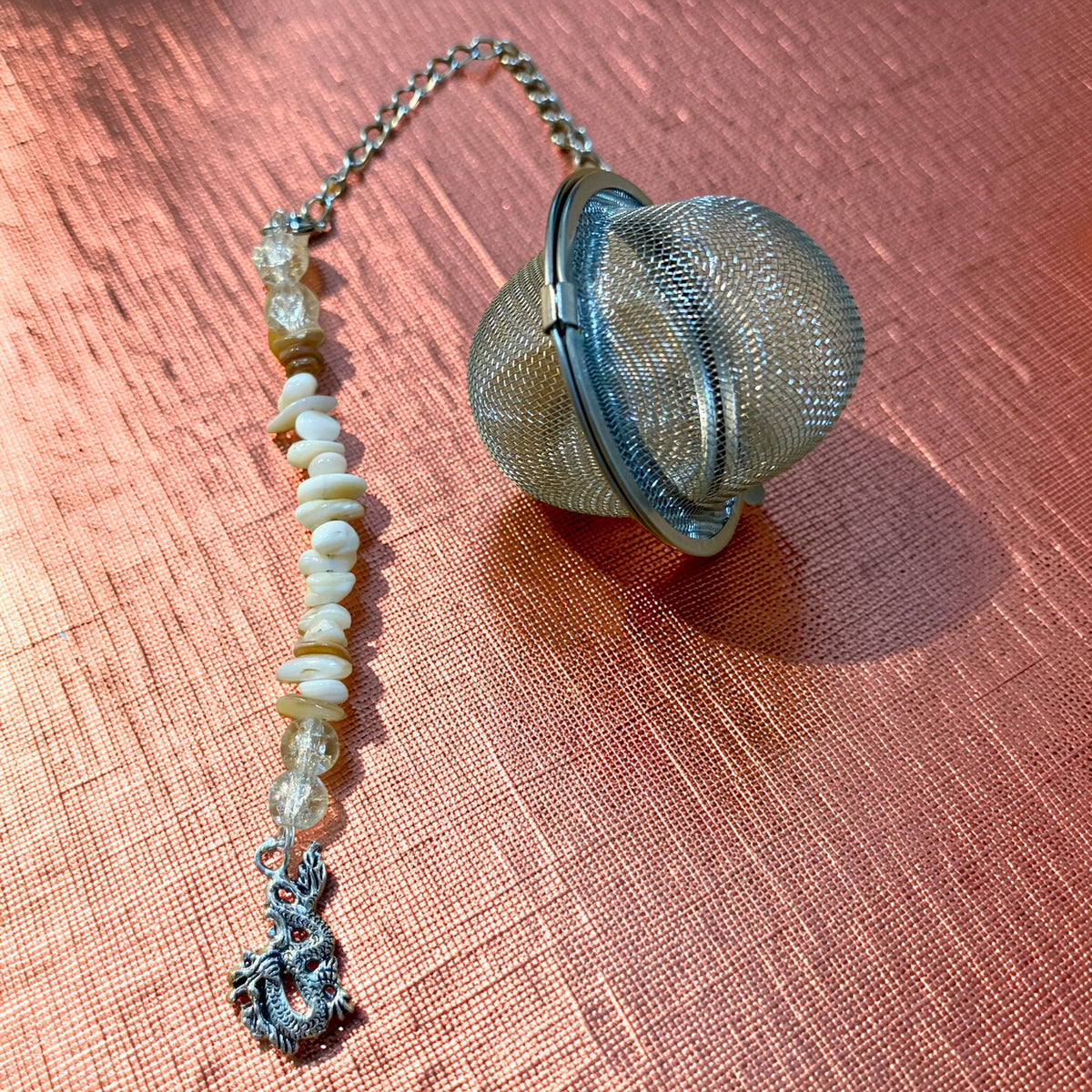 Crystal Tea Infuser