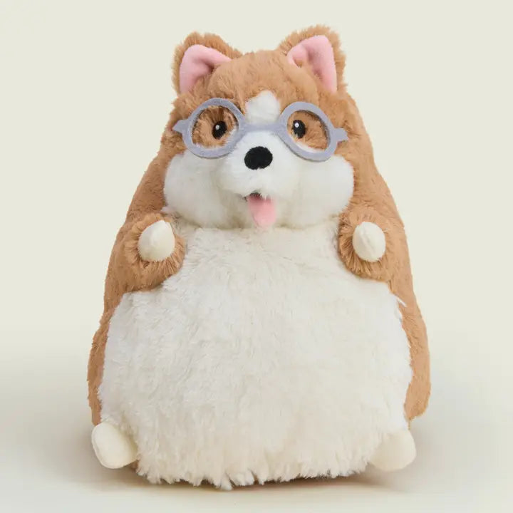Warmies - Dorky Corgi