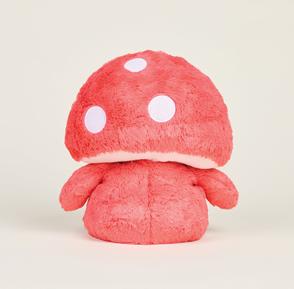 Warmies - Red Toadstool