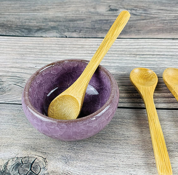 Tea Scoop - Bamboo (small)