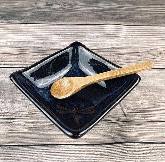 Tea Scoop - Bamboo (small)
