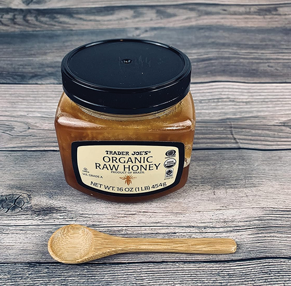 Tea Scoop - Bamboo (small)