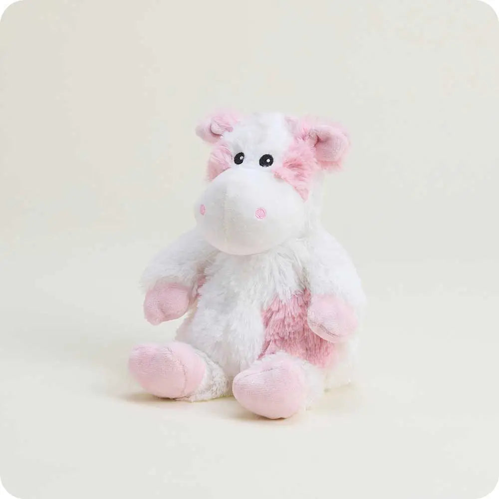 Warmies Junior - Strawberry Cow