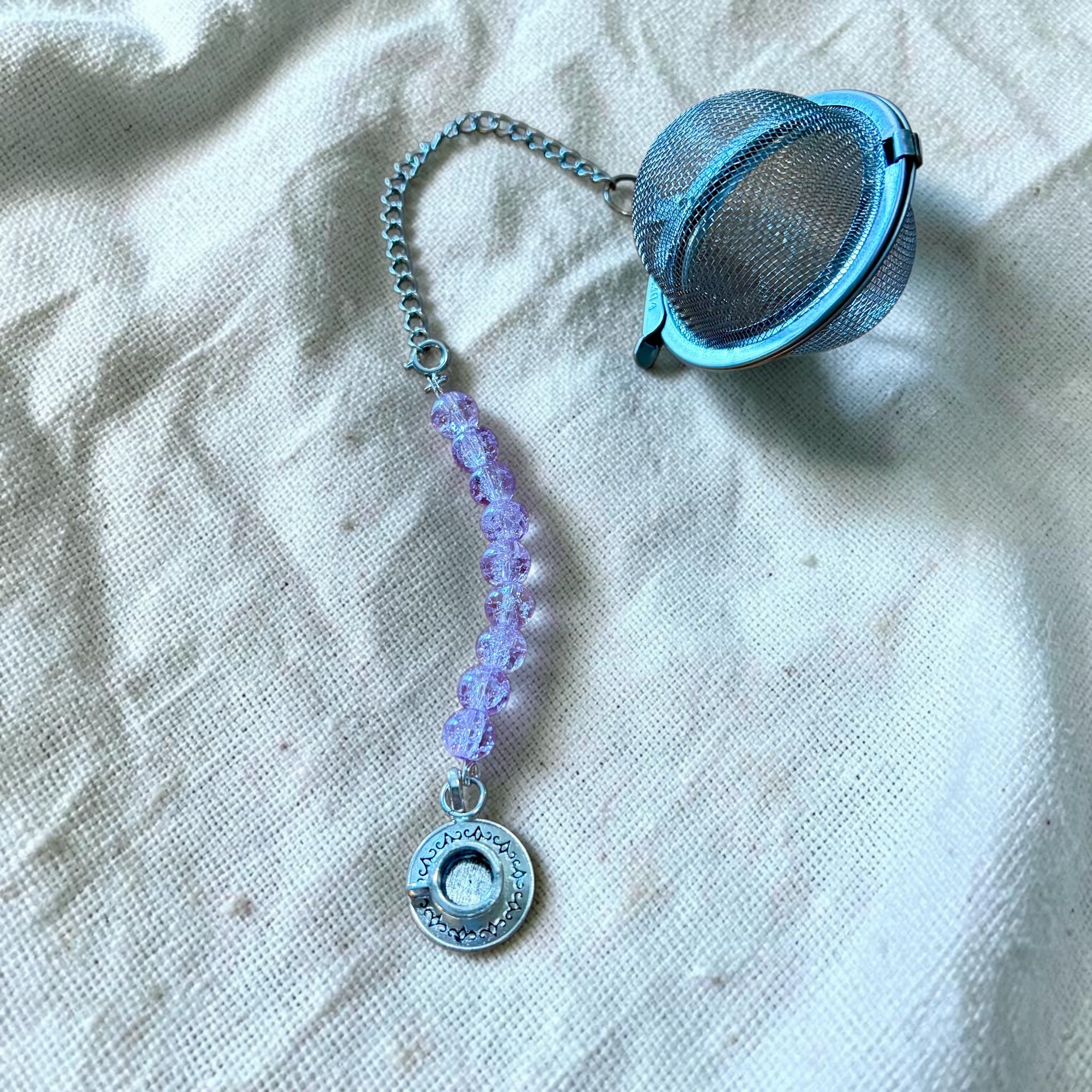 Crystal Tea Infuser
