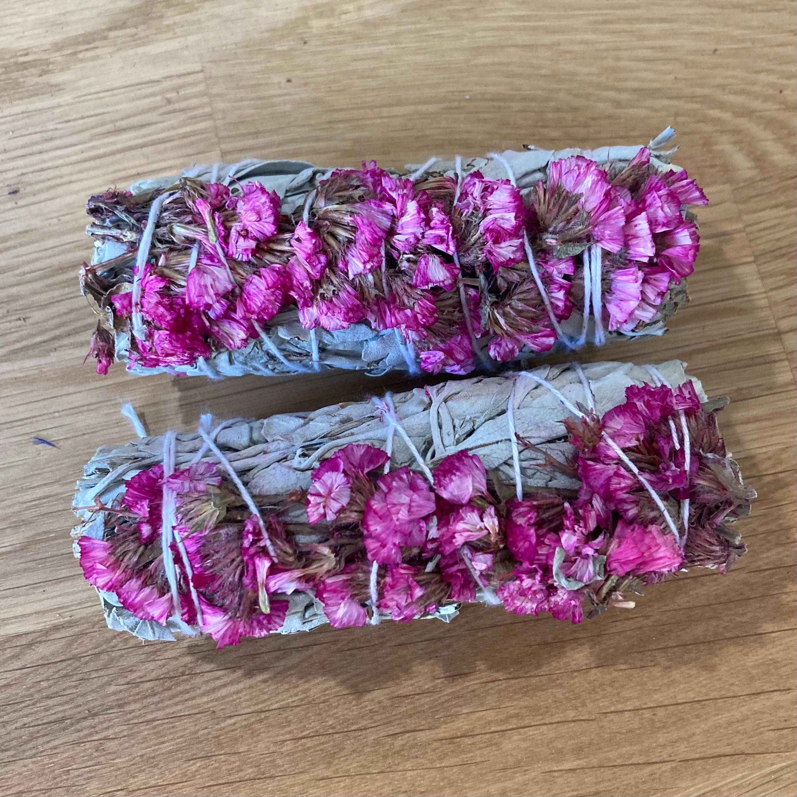Smudge Sticks & Bundles