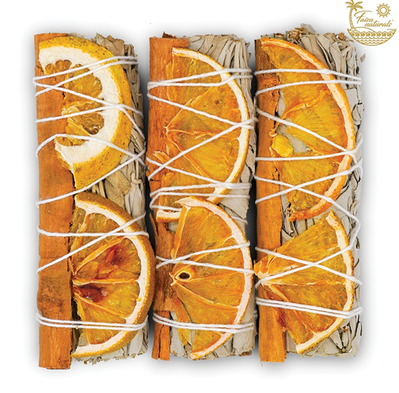Smudge Sticks & Bundles