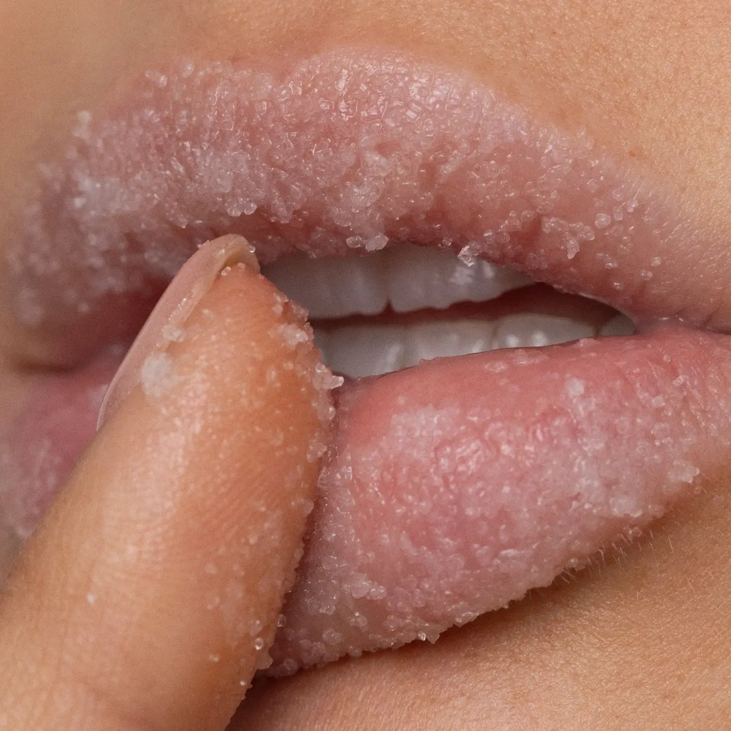 Lip Scrub - Pomegranate Peach