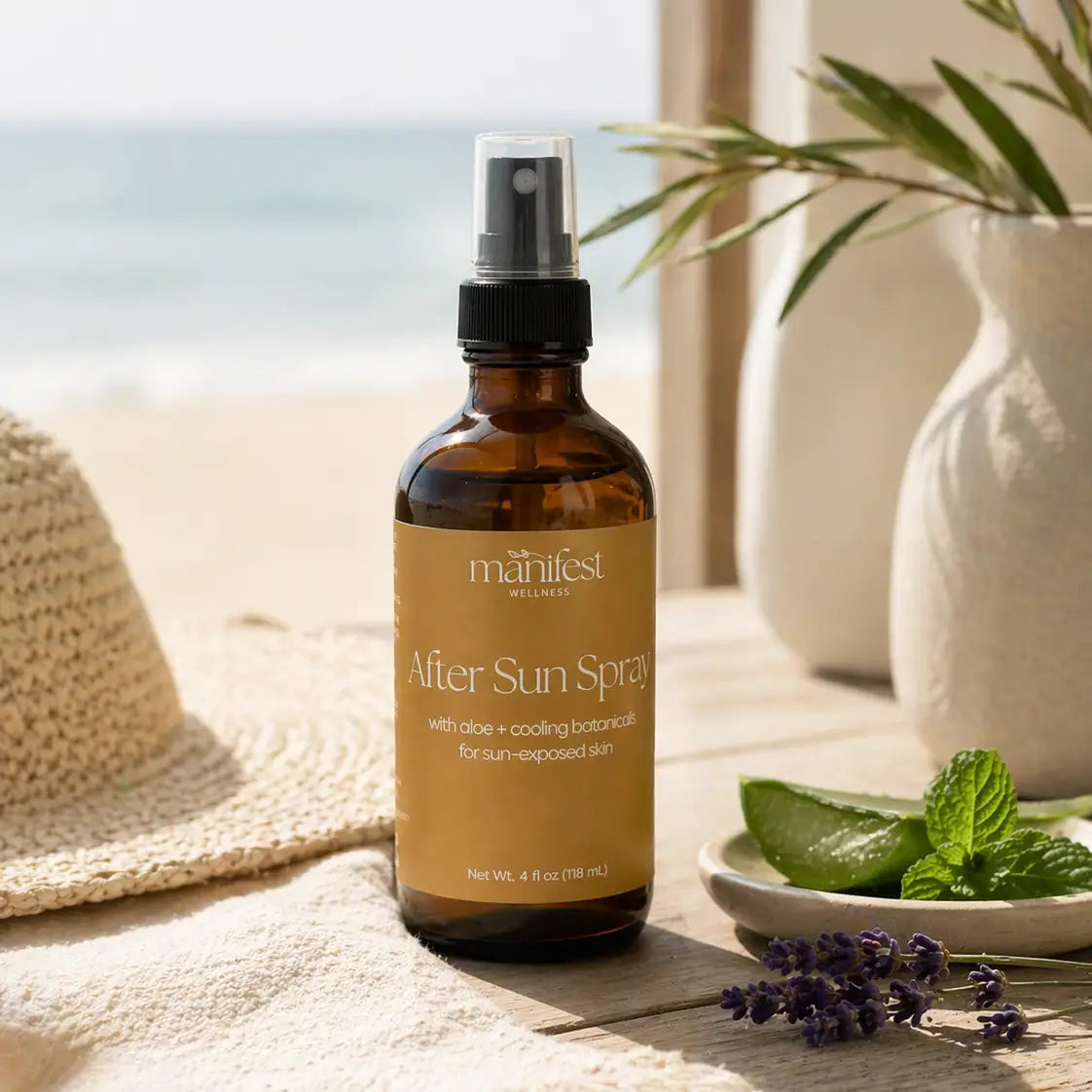 After Sun Spray