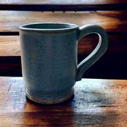 Vintage Mug - Blue (Unknown)