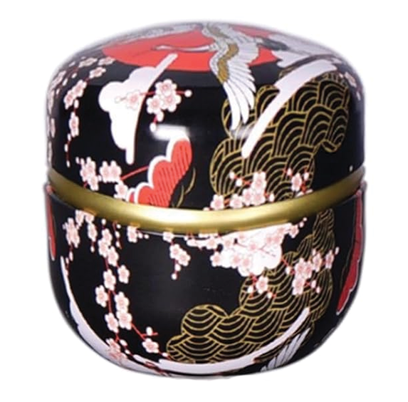 Japanese Tea Tins (2 ounces)
