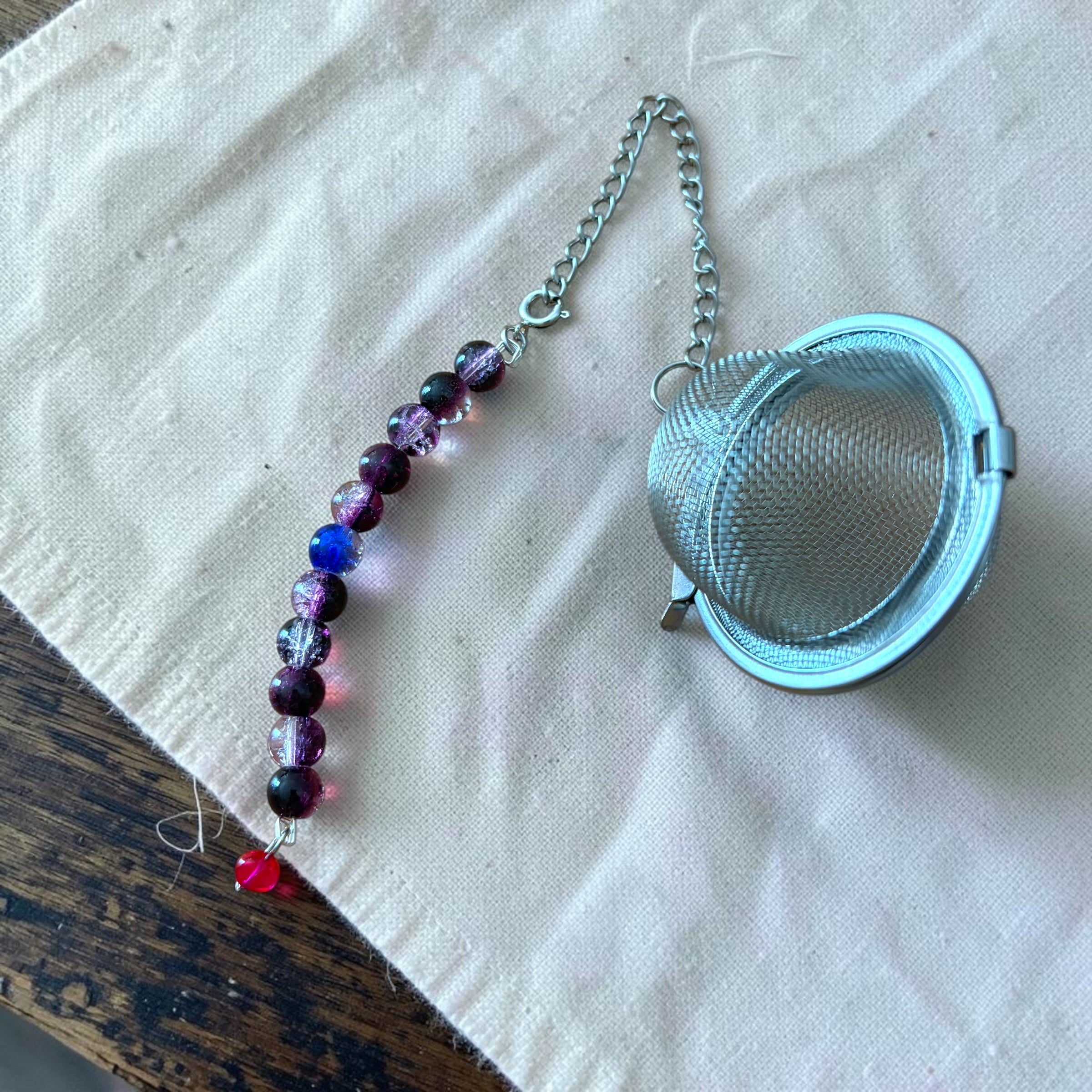 Crystal Tea Infuser