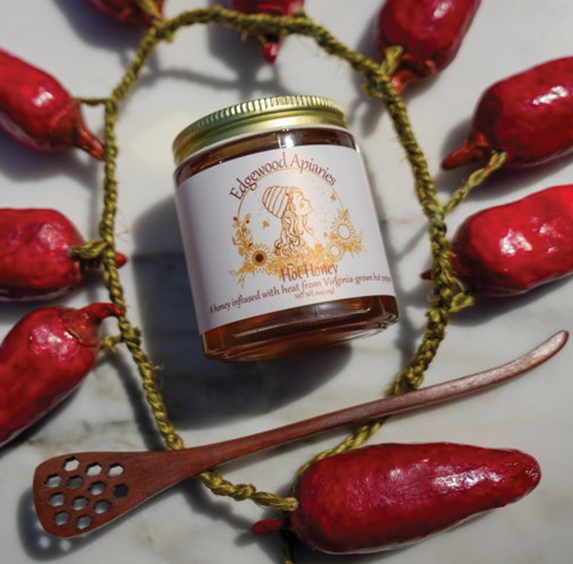 Edgewood Apiaries - Hot Honey
