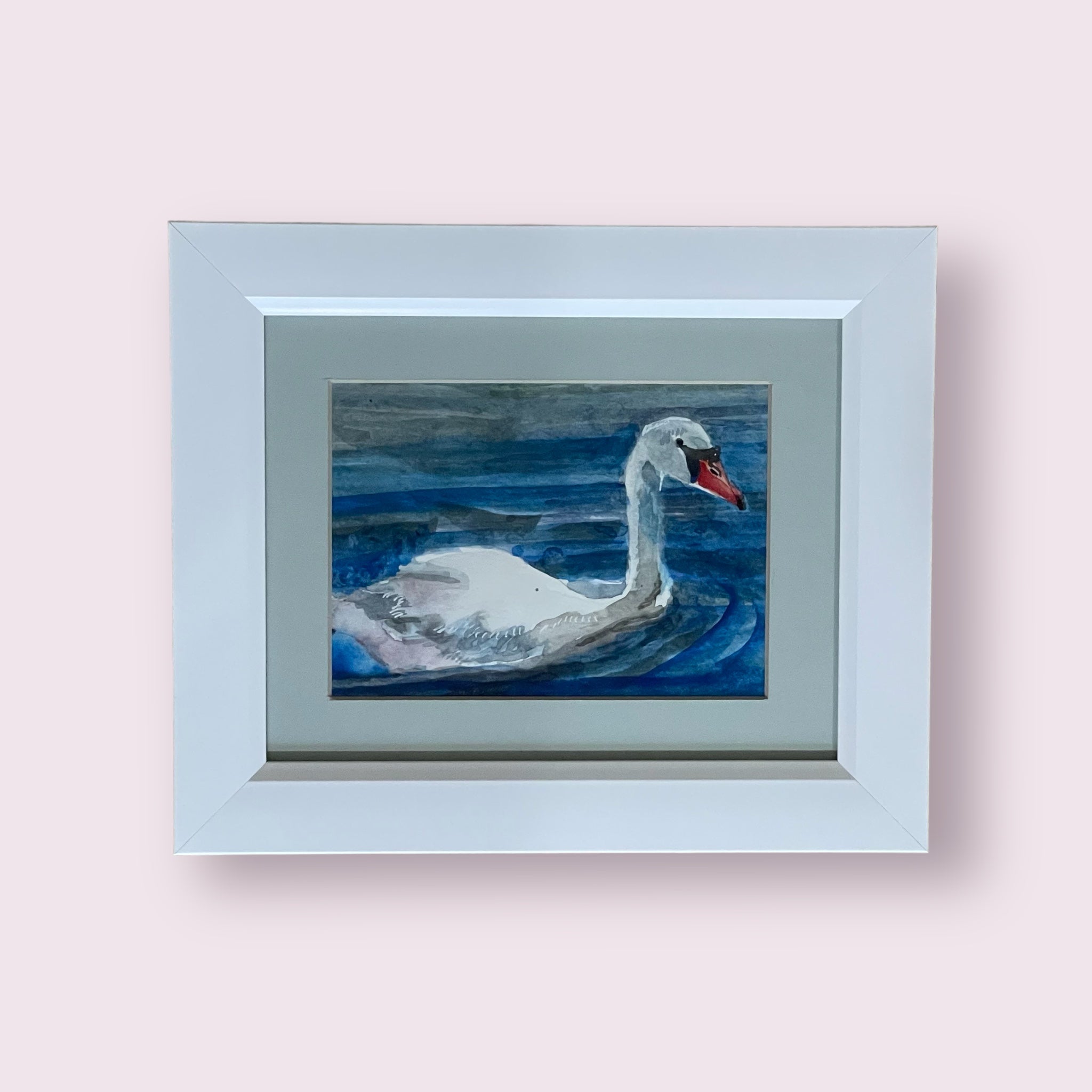 "Ballet Bird" by Sharon M. Boyle