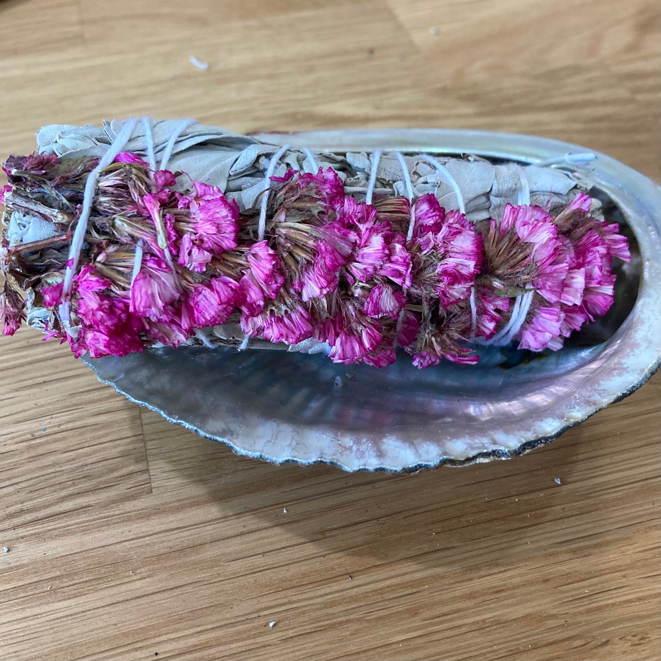 Smudge Sticks & Bundles
