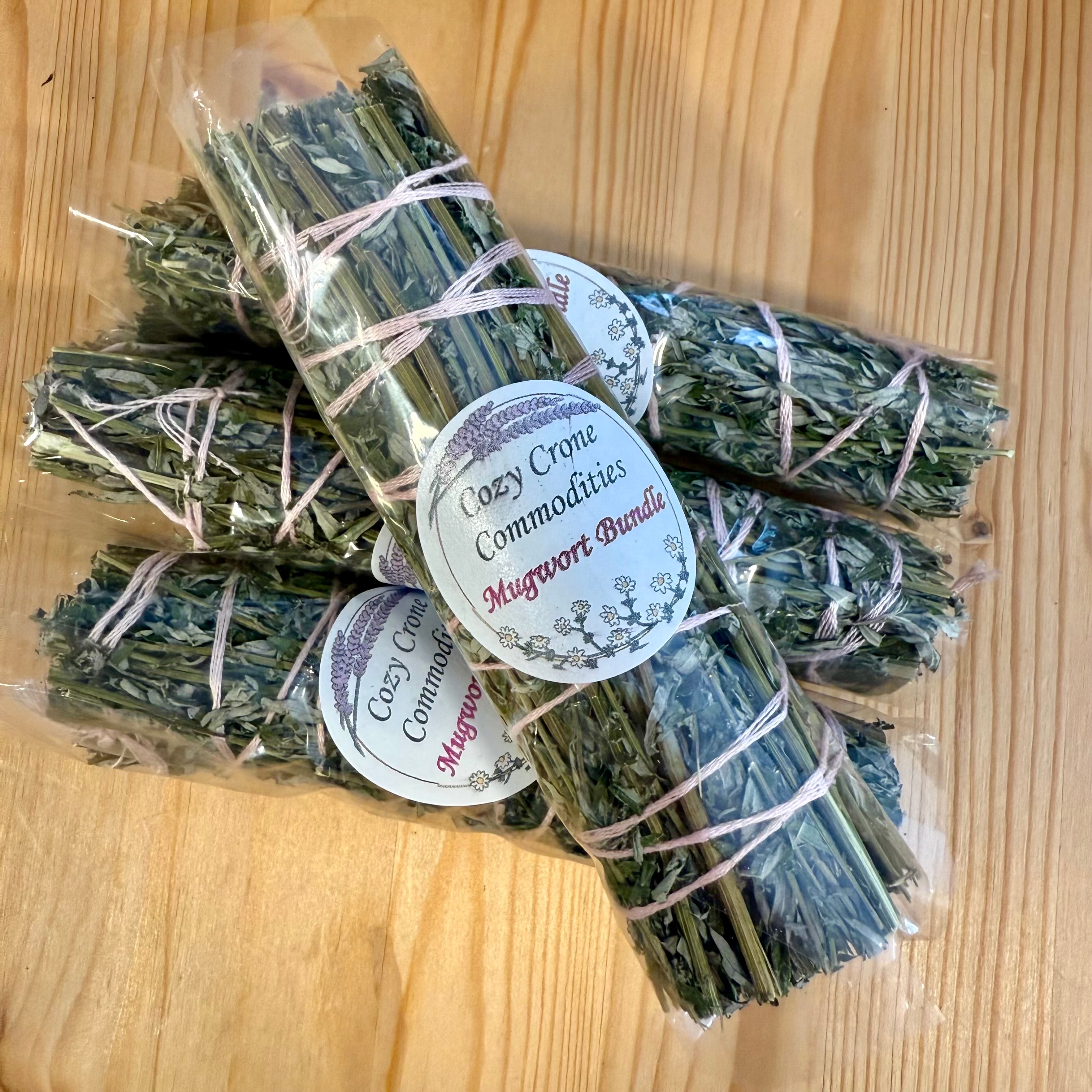 Mugwort Bundle