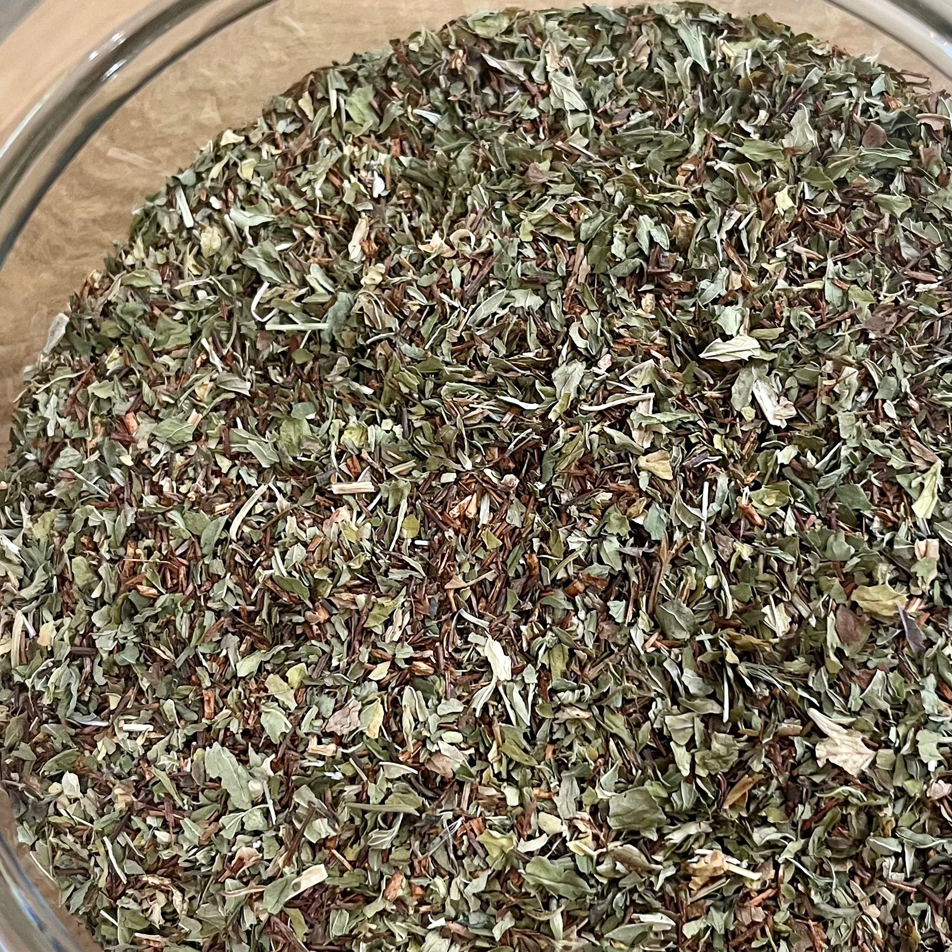 Candy Cane Tea