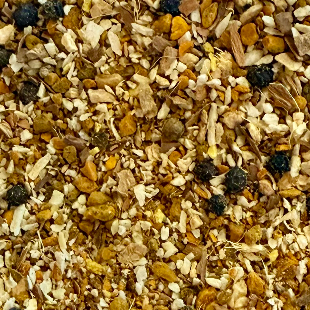 Golden Milk Herbal Tisane