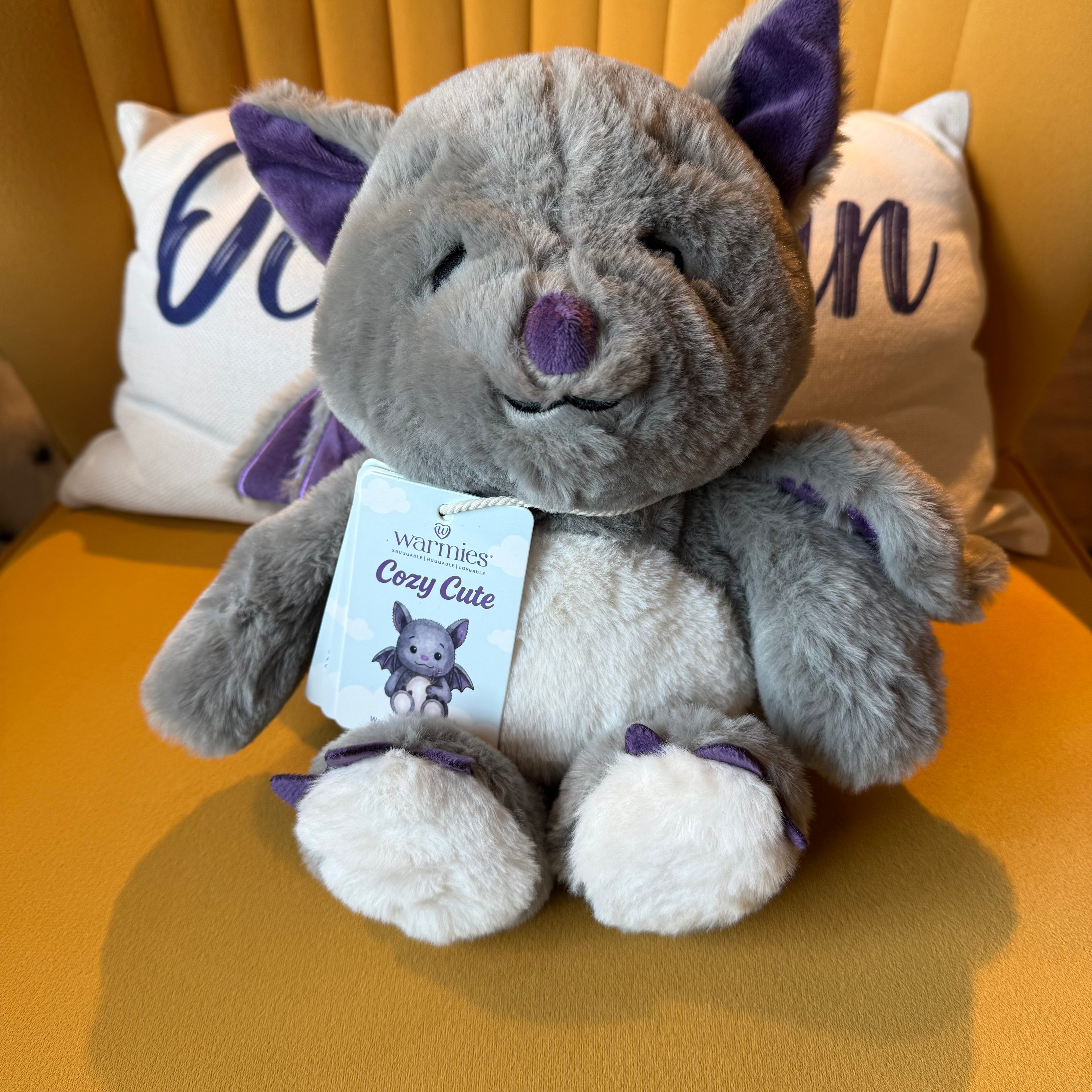 Warmies - Cozy Cute Bat