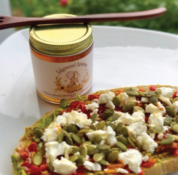 Edgewood Apiaries - Hot Honey