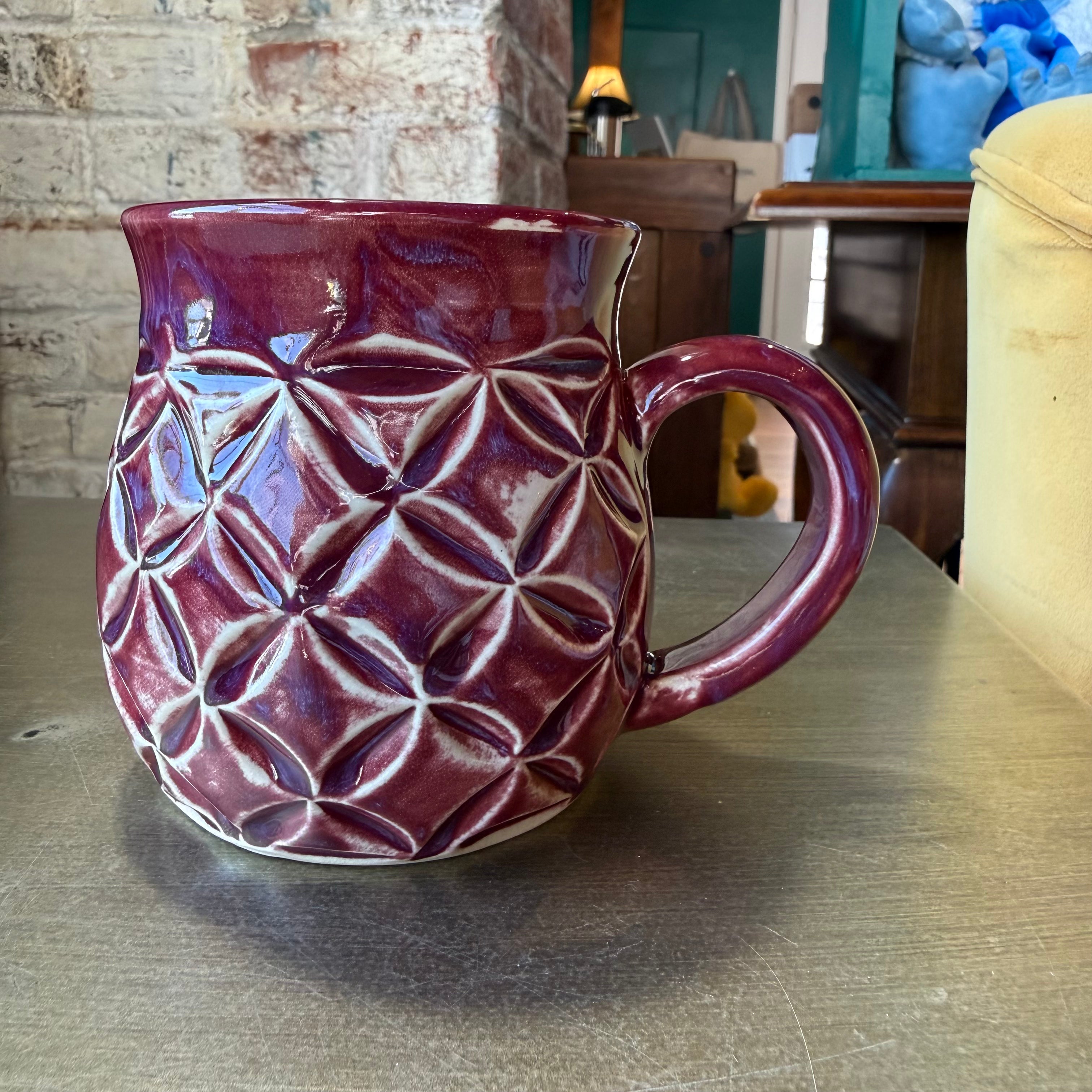 Maral Noori Ceramics Mugs