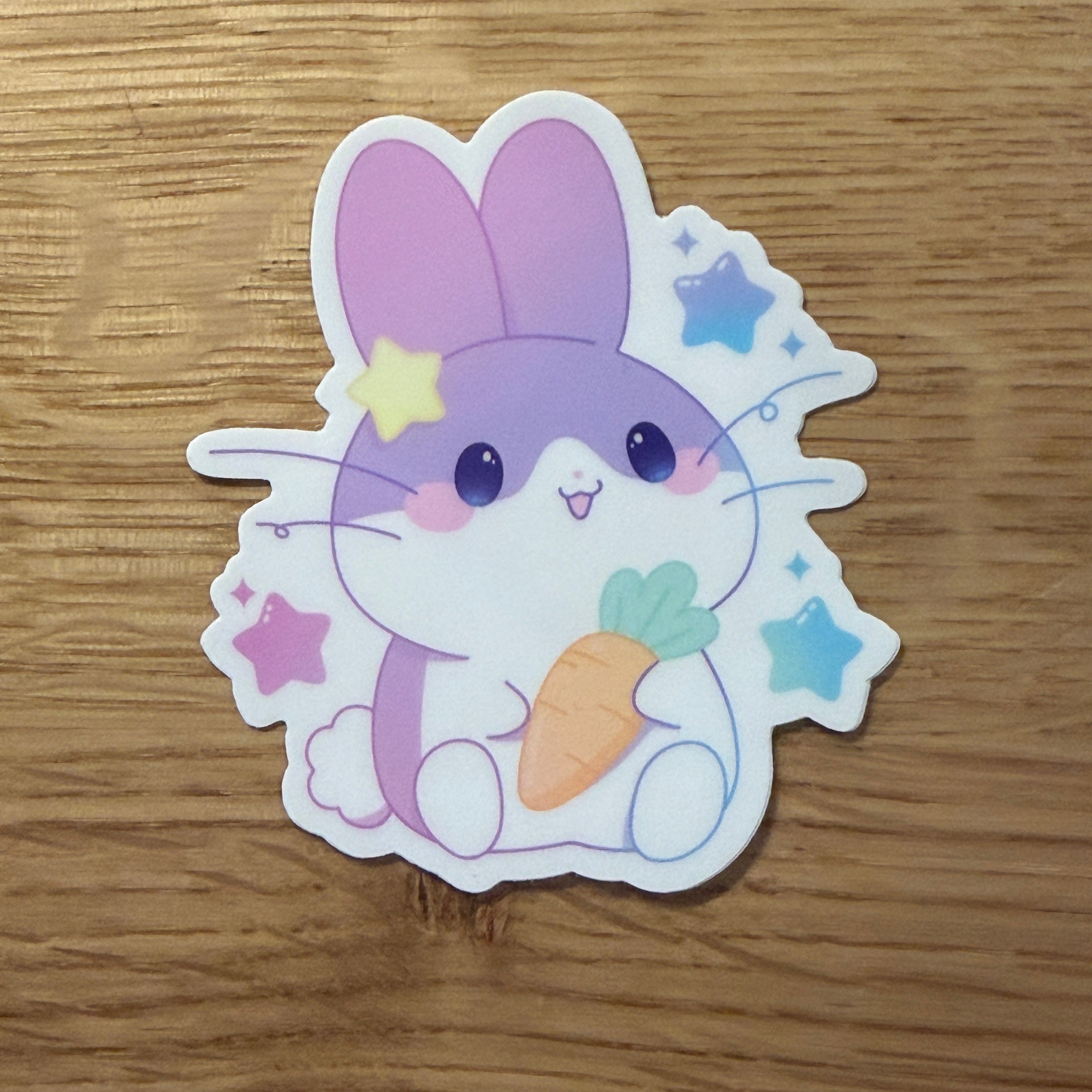 Vinyl Sticker - BonBon