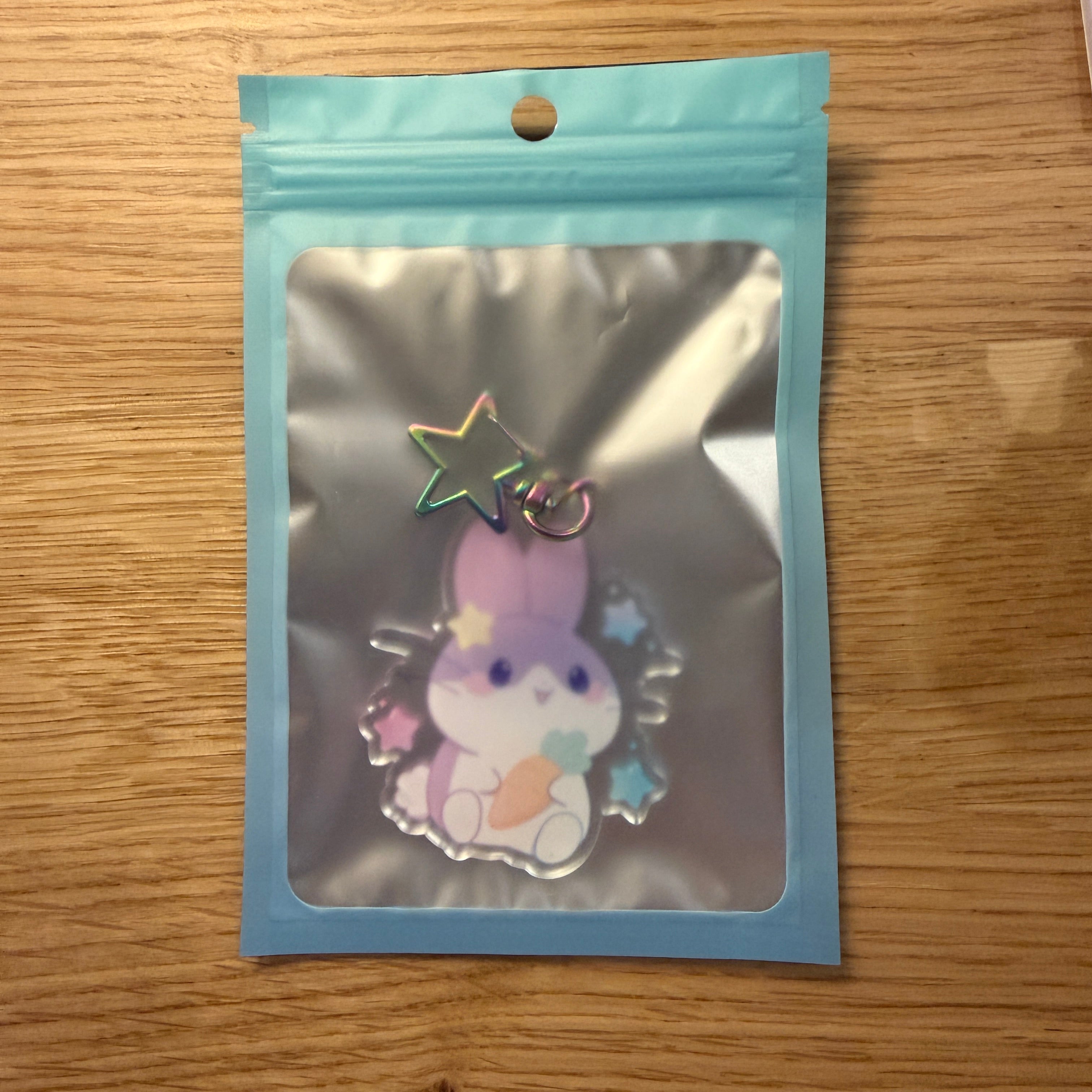 Keychain/Charm - Bonbon