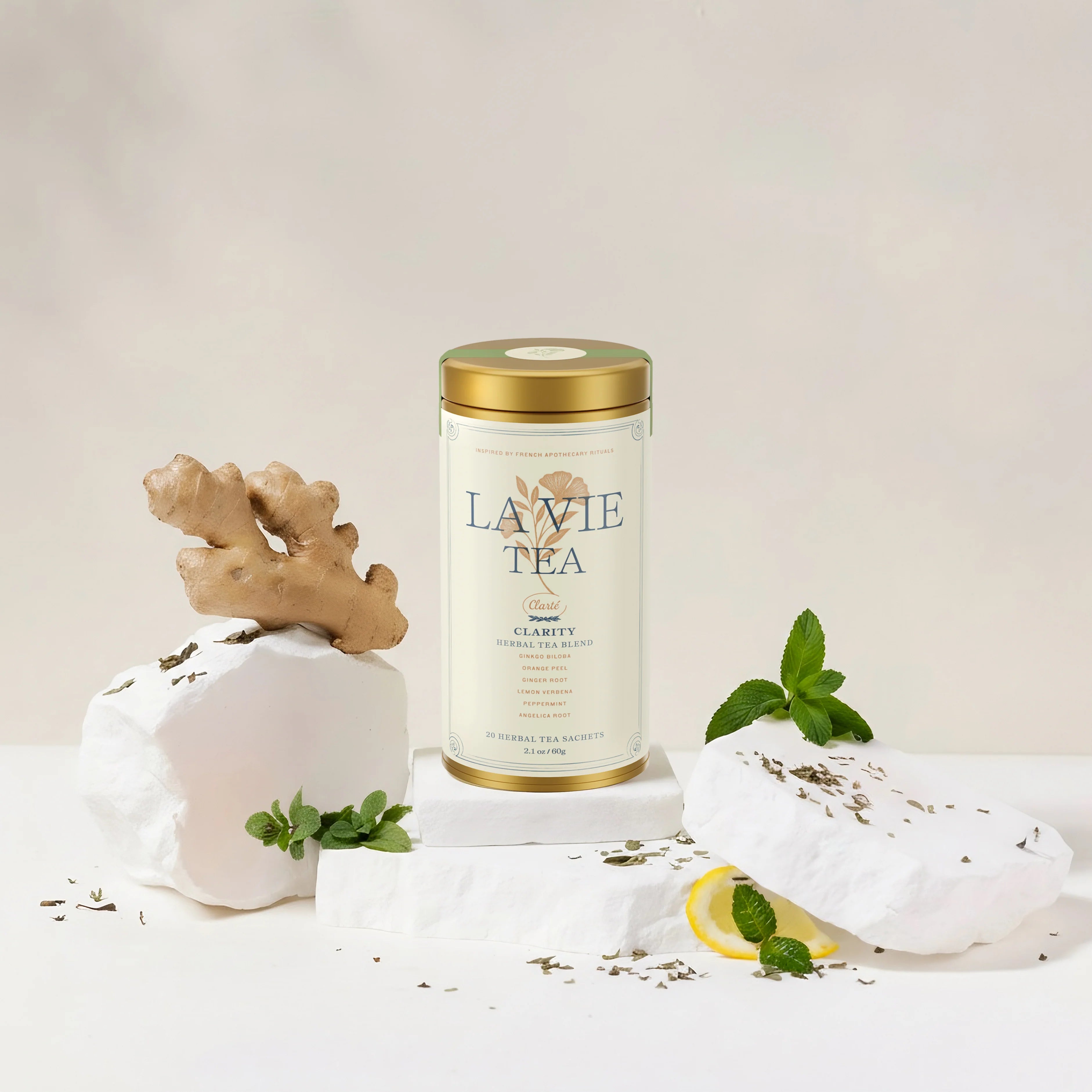 La Vie Tea - Clarity
