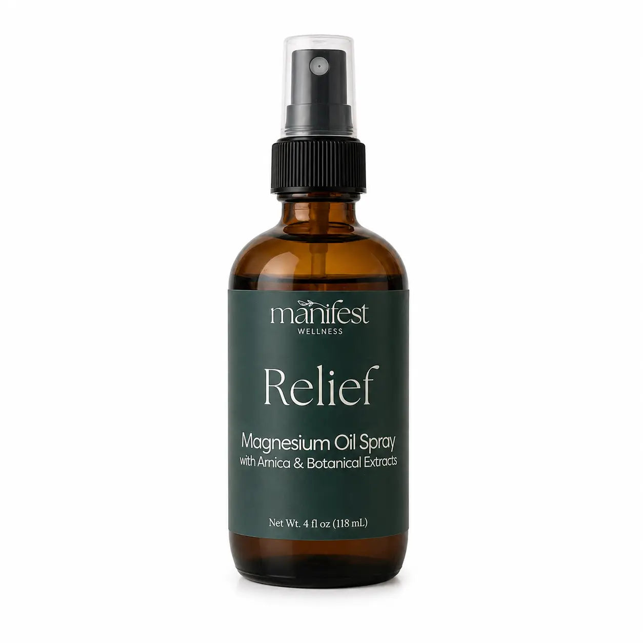 Magnesium Relief Spray