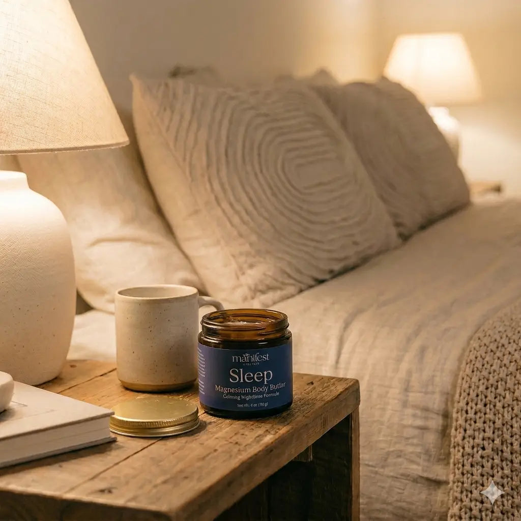 Magnesium Sleep Body Butter