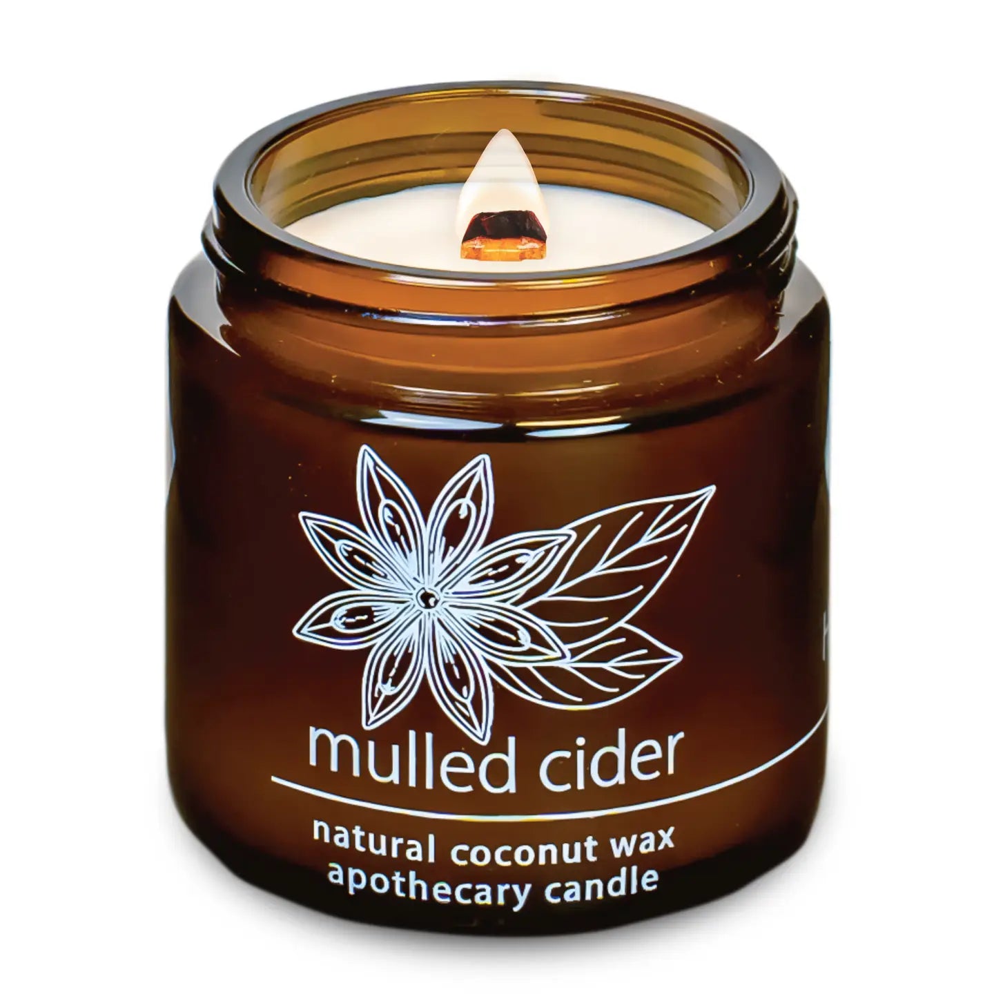 Mulled Cider (4 oz Candle)