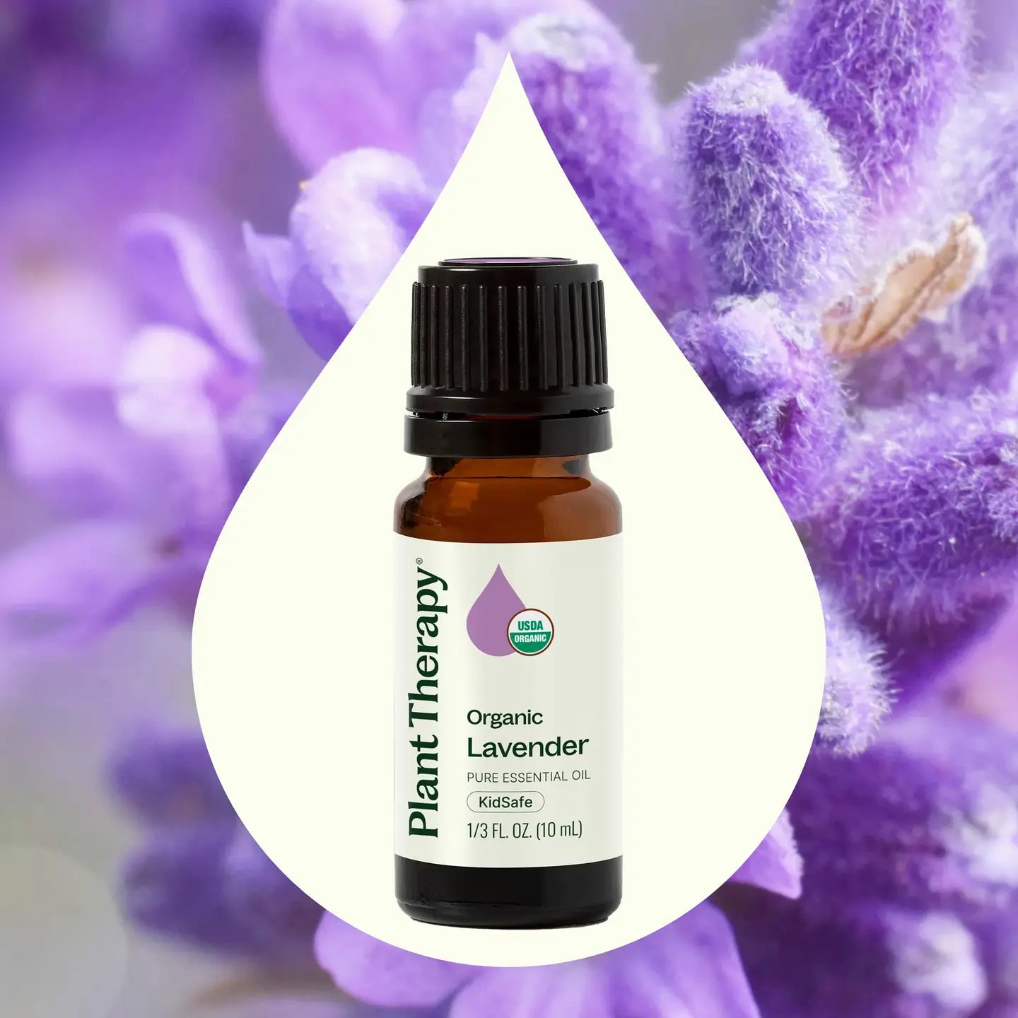 Essential Oils - Organic Lavender
