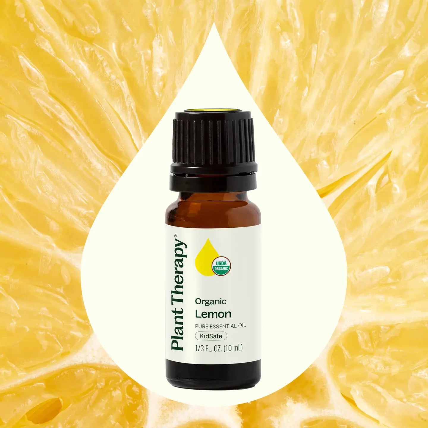 Essential Oils - Organic Lemon