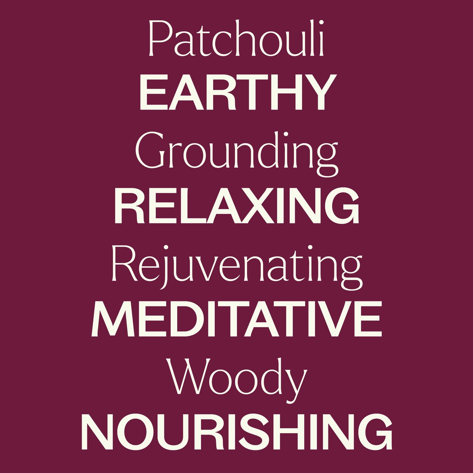 Essential Oils - Organic Patchouli