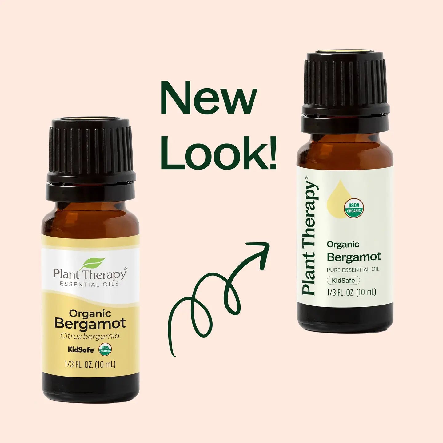 Essential Oils - Organic Bergamot
