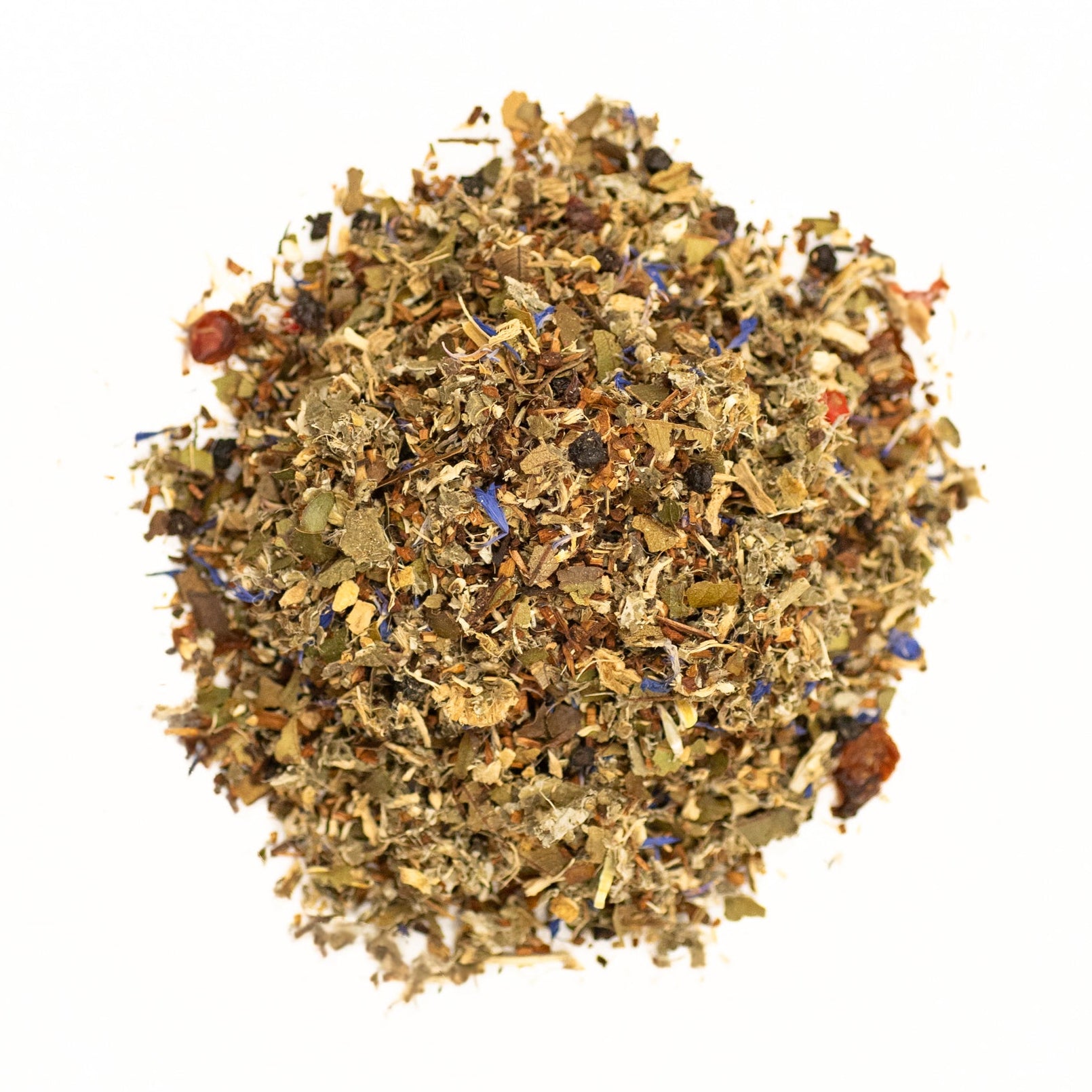 Sunkissed Huckleberry