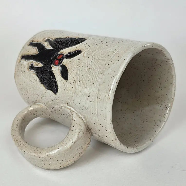 Mothman Mug (14oz)
