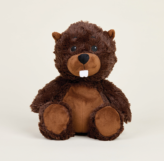 Warmies - Beaver
