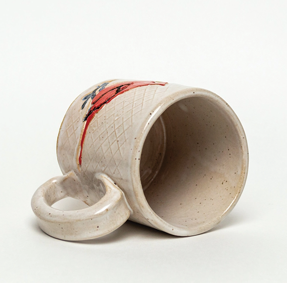 Cardinal Mug (10oz)