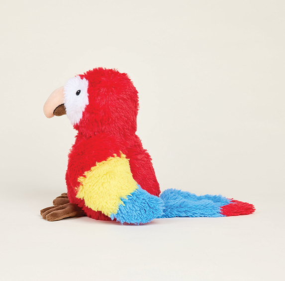 Warmies - Parrot