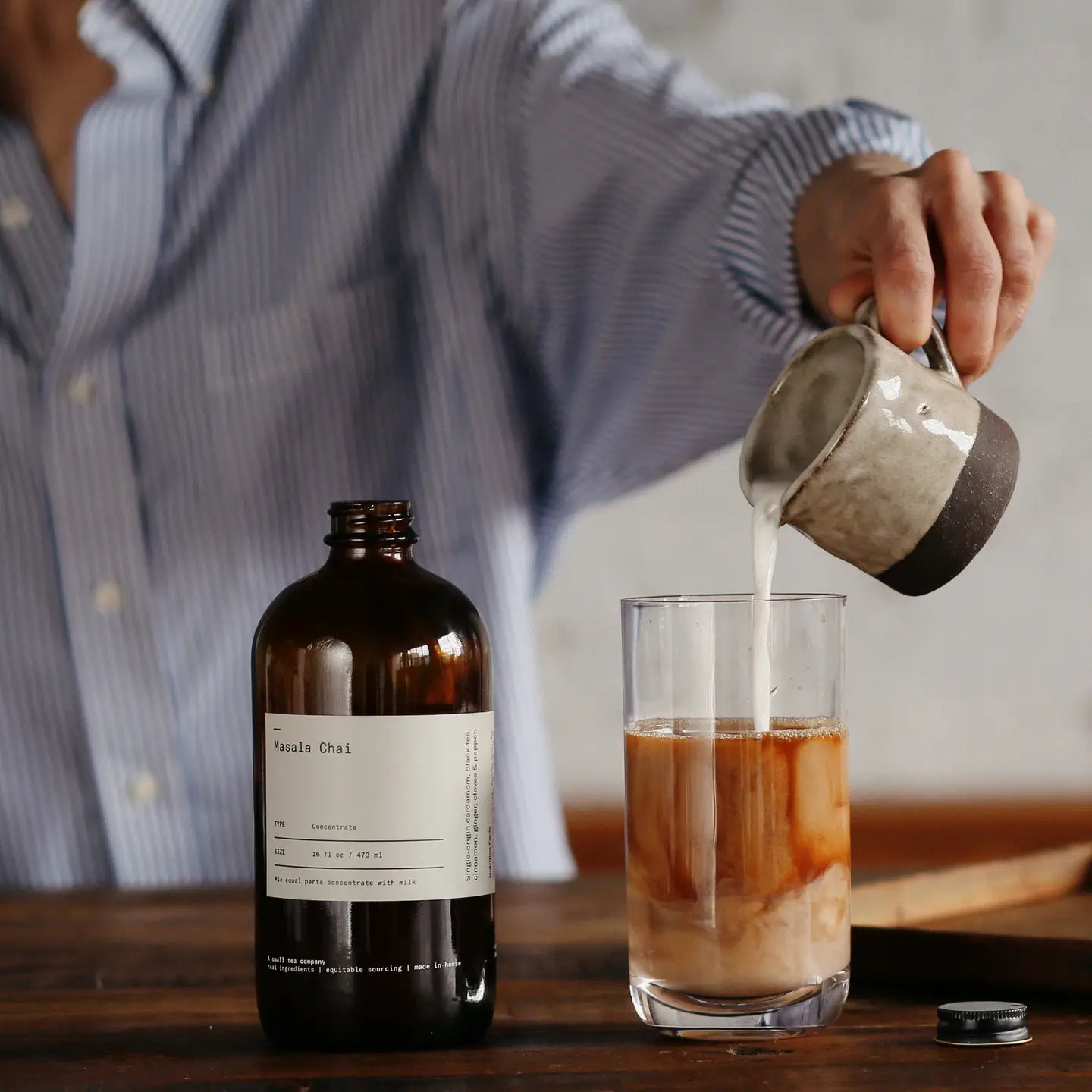 Masala Chai Concentrate