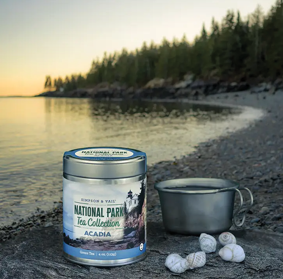 National Park Teas - Acadia