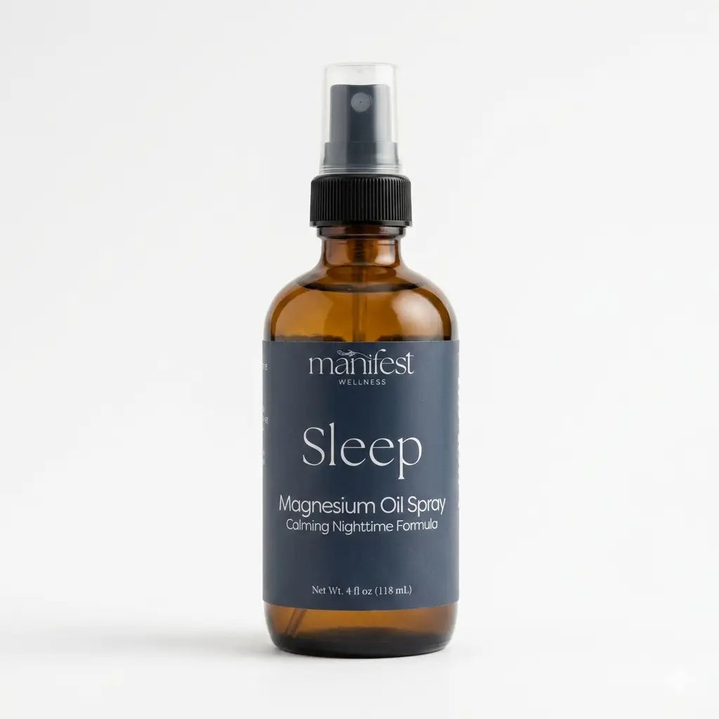 Magnesium Sleep Spray