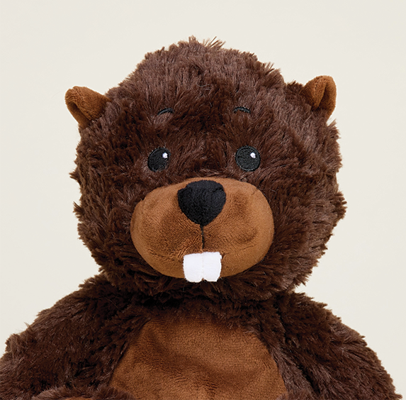 Warmies - Beaver