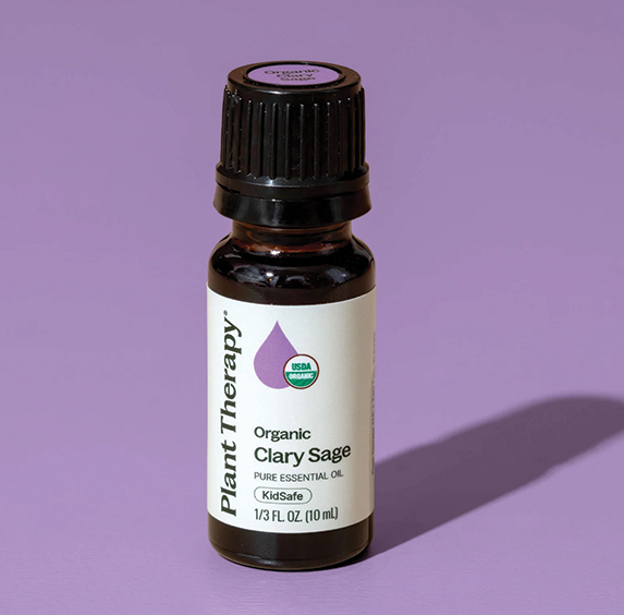 Essential Oils - Organic Clary Sage