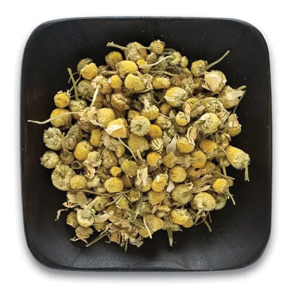 Chamomile Flowers (sold by weight)